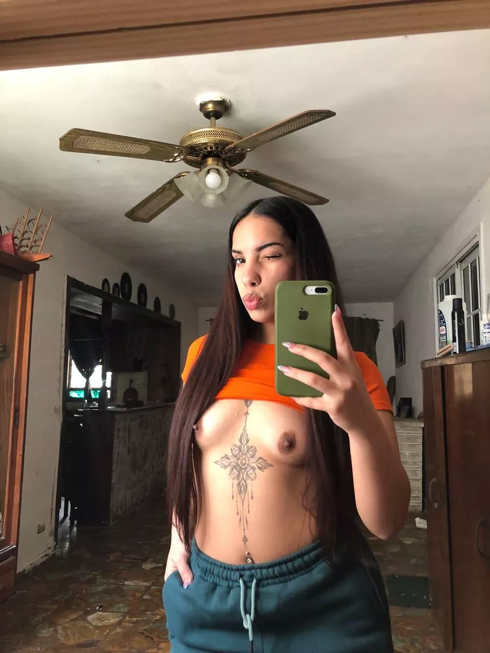 It's cold here hehe  posted by spicybaexo