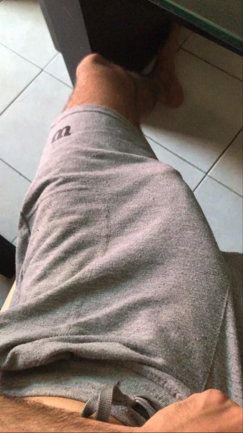 It’s hard to hide it  by Junior-Cantaloupe-65