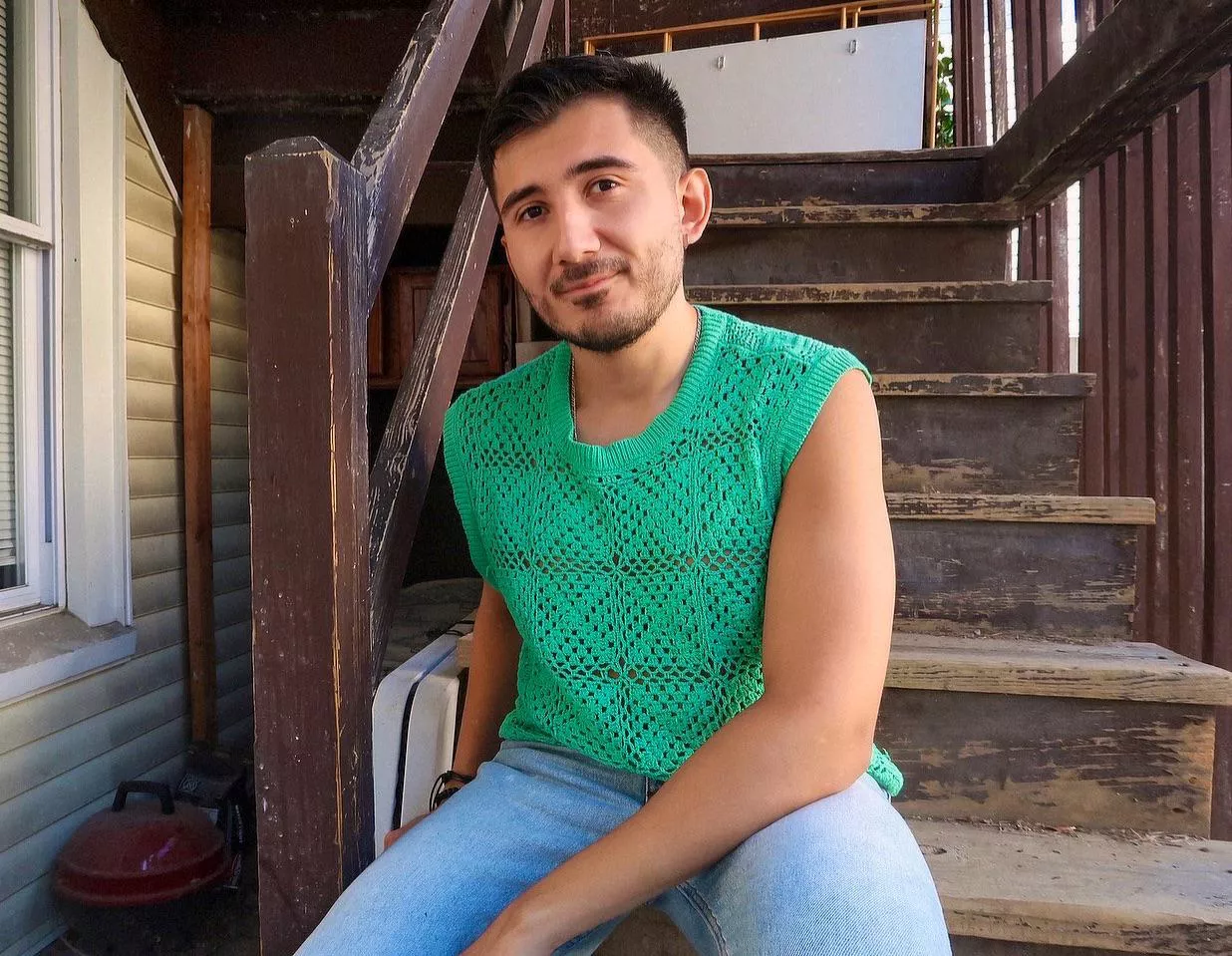 I’ve saved so much money on sleeves this year 😌 posted by juanwithwords