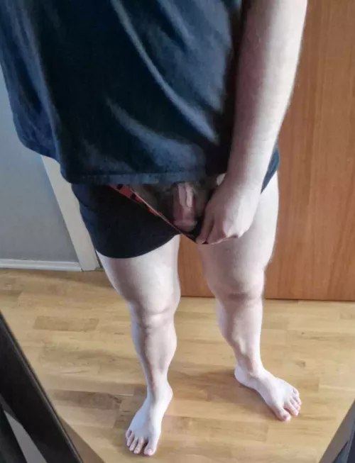 Just a little flash 😉 by No-Idea-5504