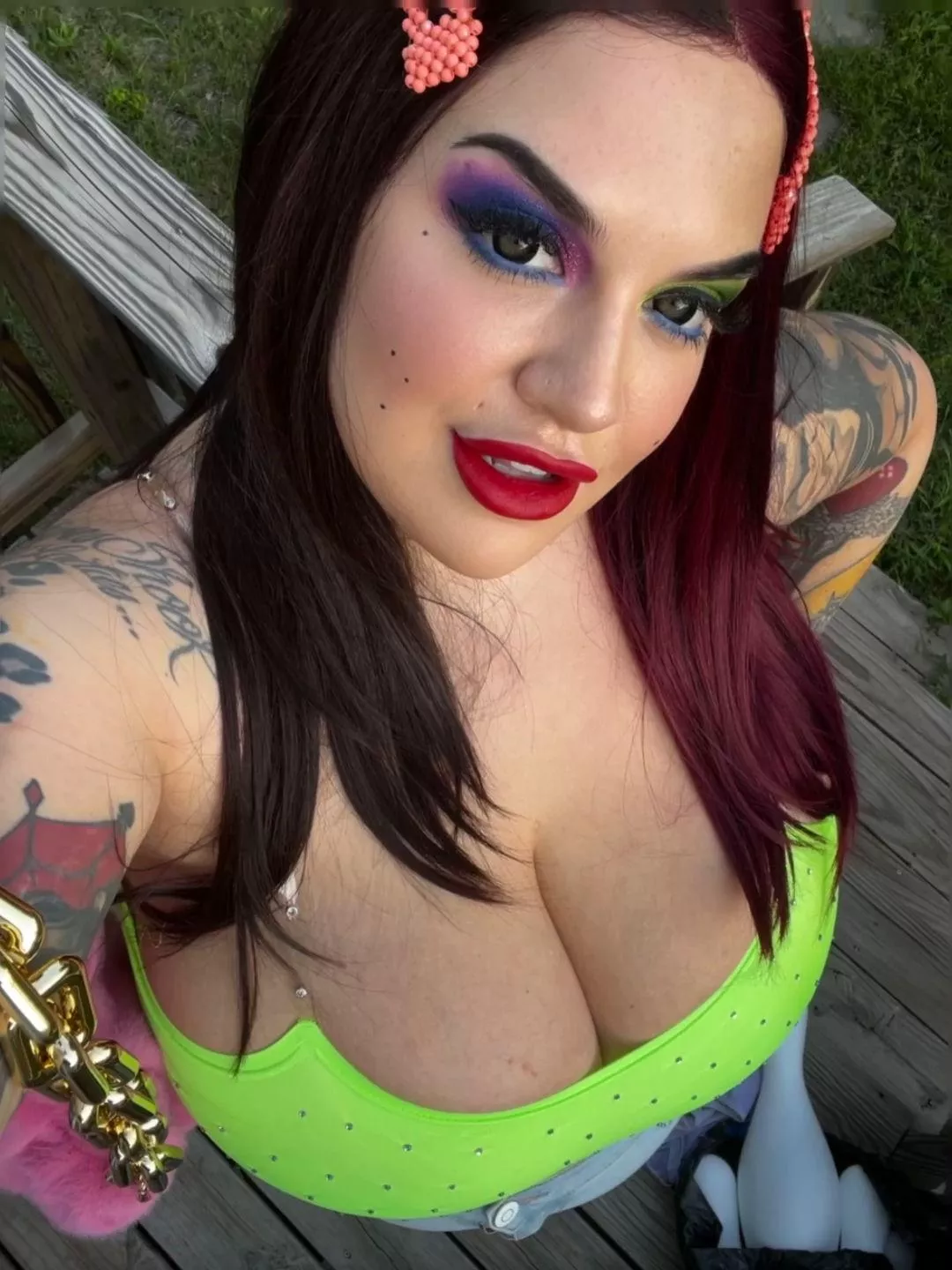 Just wanna say Hello to everyone here posted by MarilynxMason