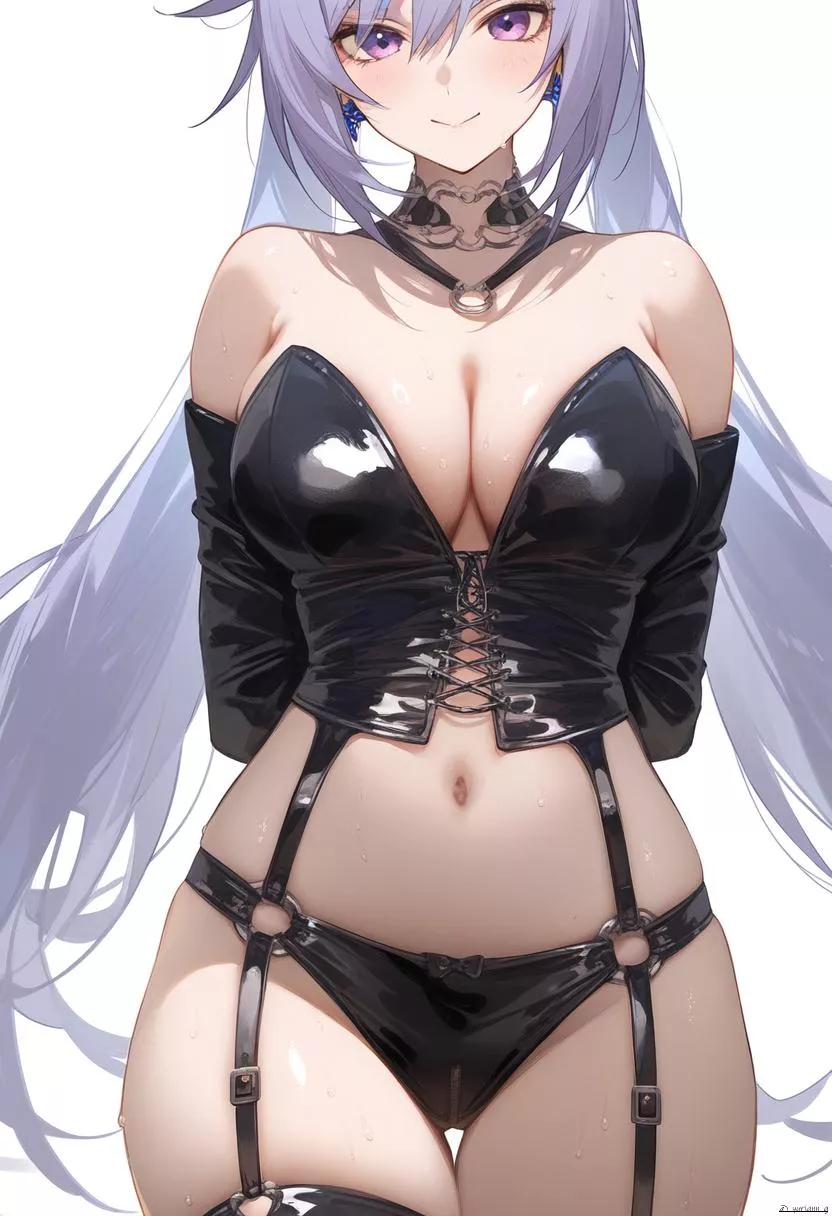 Keqing [Genshin Impact] posted by CheetahSperm18