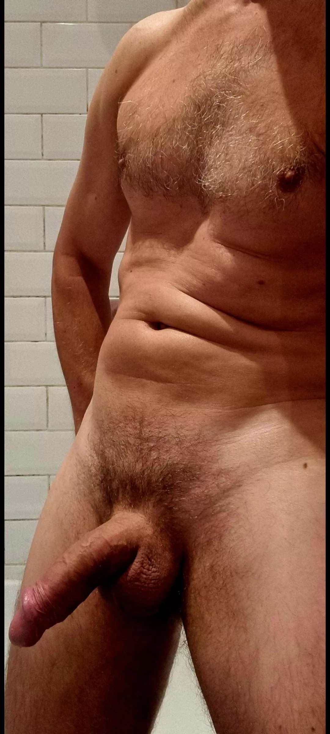 Let's get you dripping wet.. climb on. [50] posted by Appropriate-Base-143