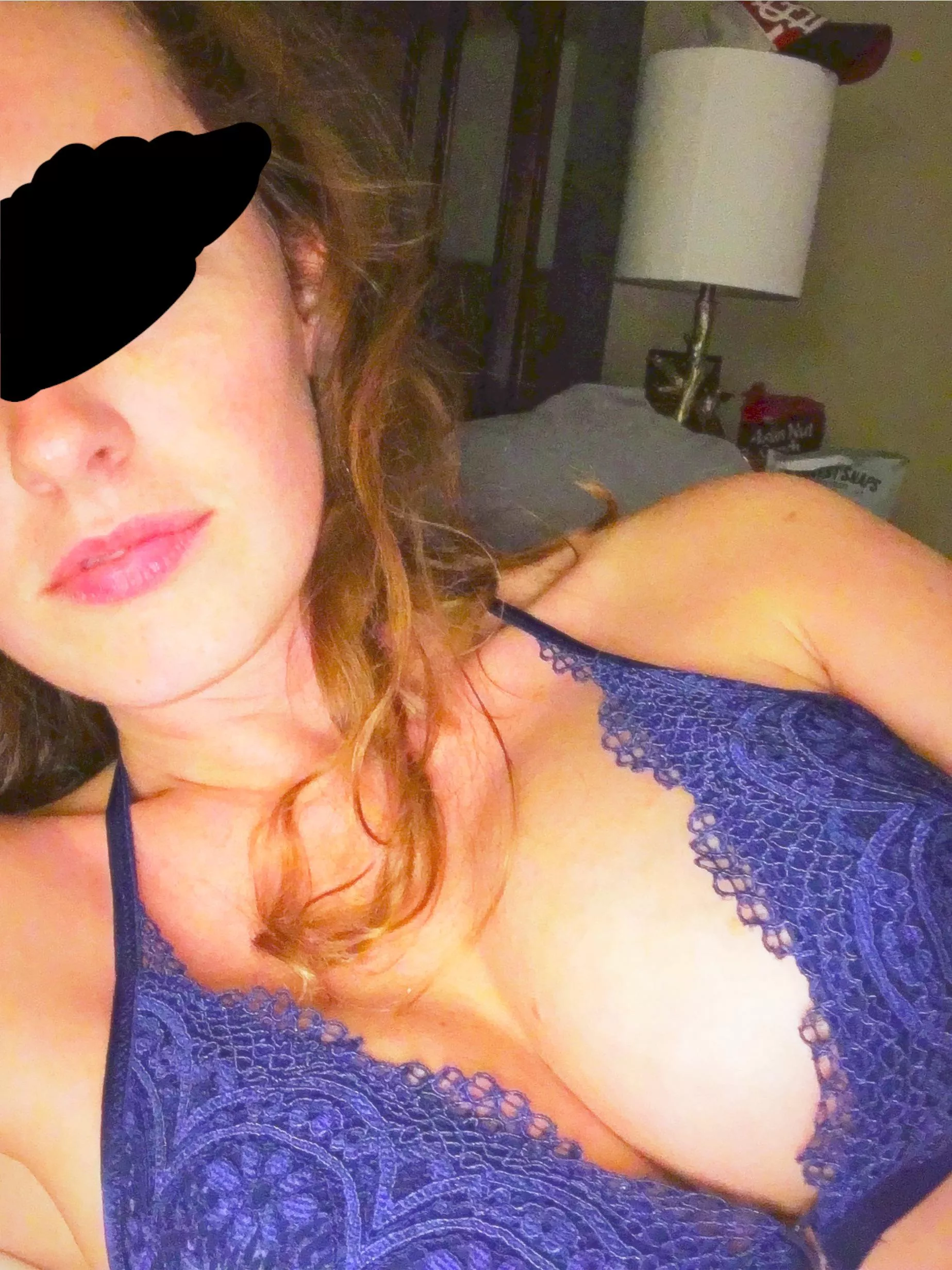 Let’s play a game. You can’t touch me and I can’t touch you. But you have complete control over me. What do you make me do?  I’ll pick the best and do it Tuesday night.  posted by gingersprivateiew