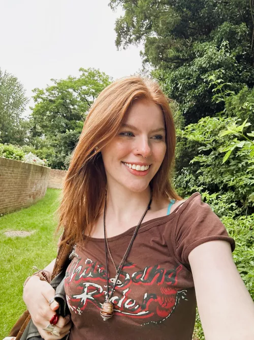 looking classy even on simple outfits  by Pristine_Parfait_304