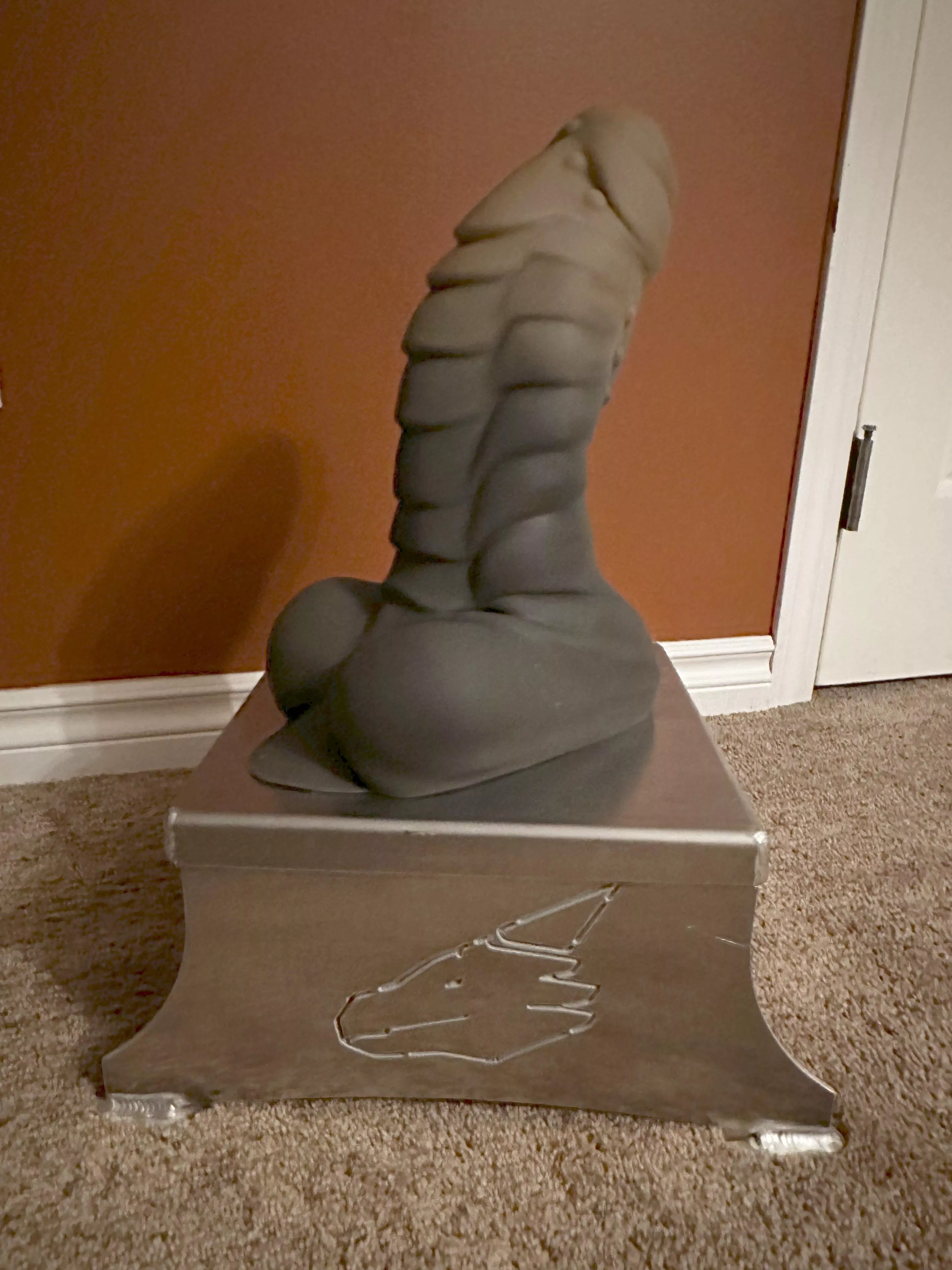 Makes a great pair! posted by C_Raptor