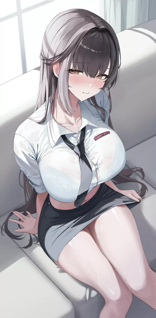 Marciana [Nikke] by xSaviour_N