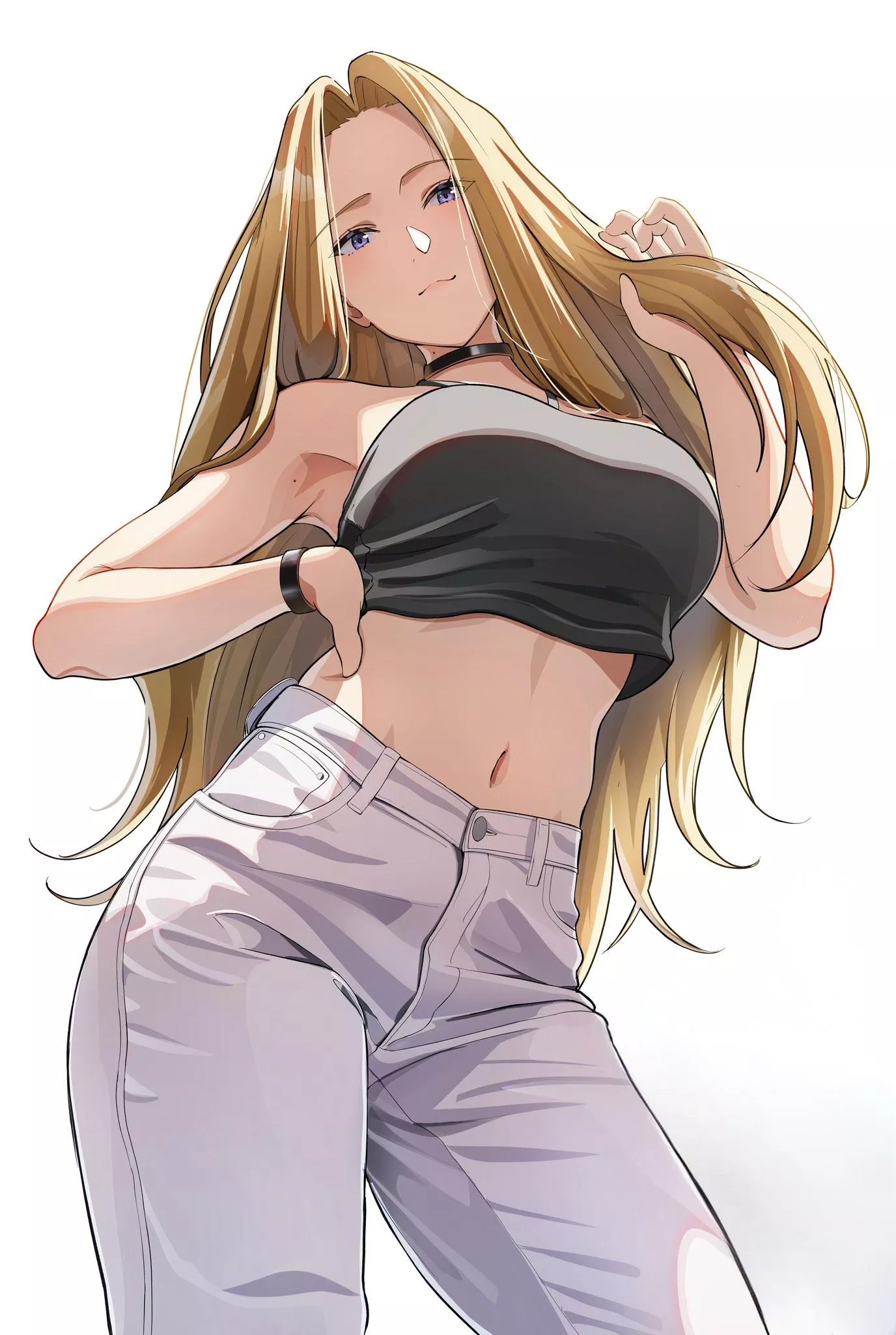 Methode [Sousou no Frieren] posted by CheetahSperm18