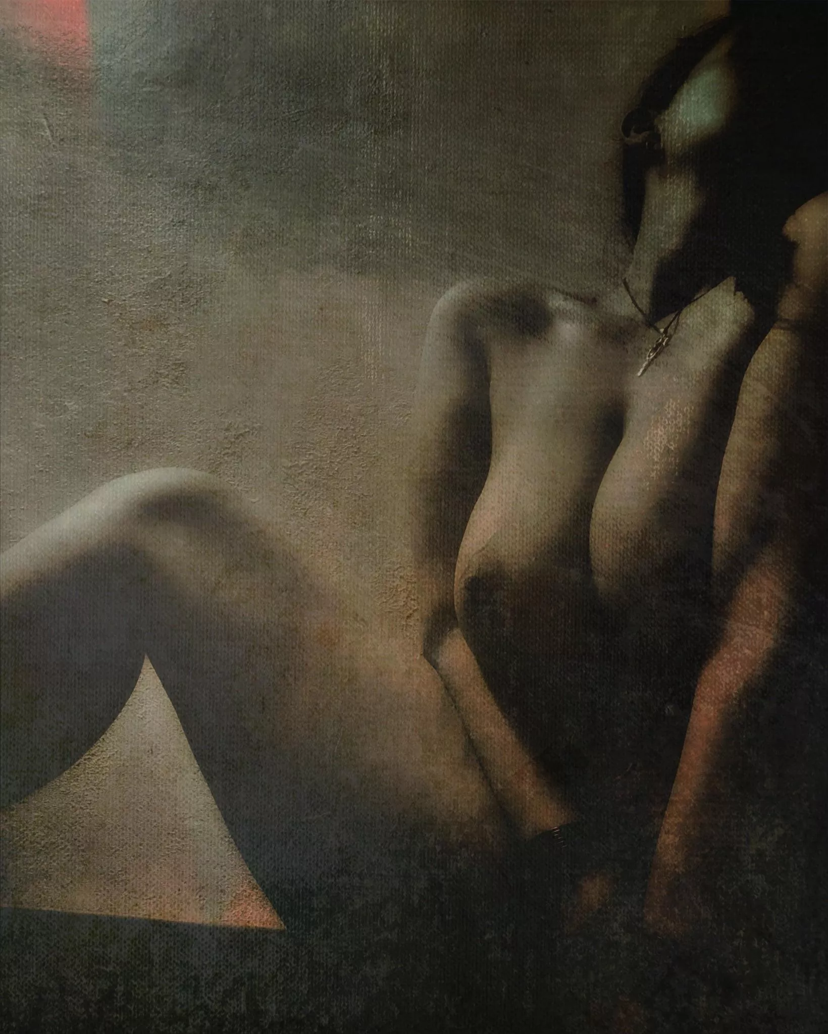 Moody…an edit of me by my friend n0wherreman from ig  posted by sometimessmaybee