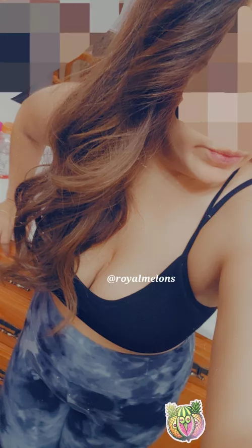 Morning after ready for another round please  by RoyalMelons