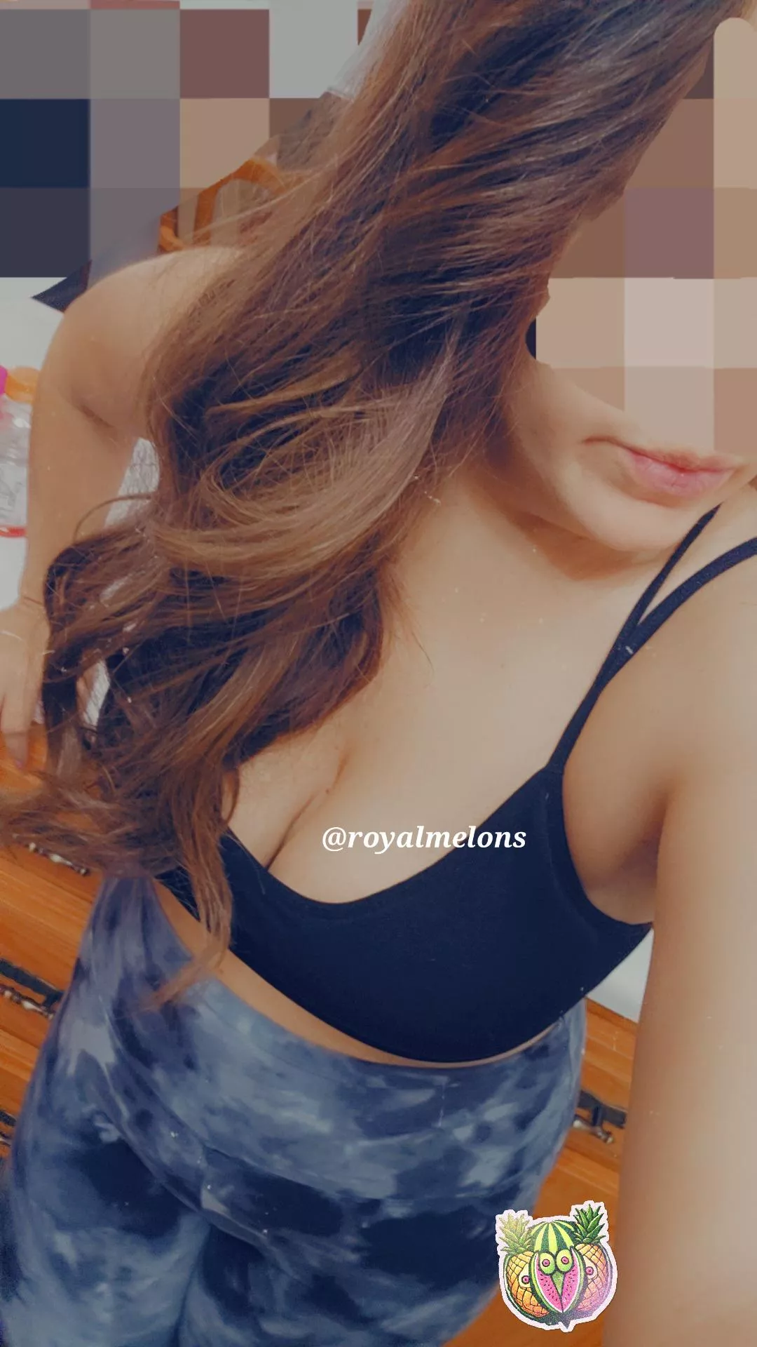 Morning after ready for another round please  posted by RoyalMelons