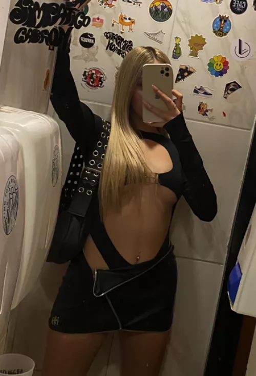 my boss wants me to wear something like this everytime by LillieBlooms