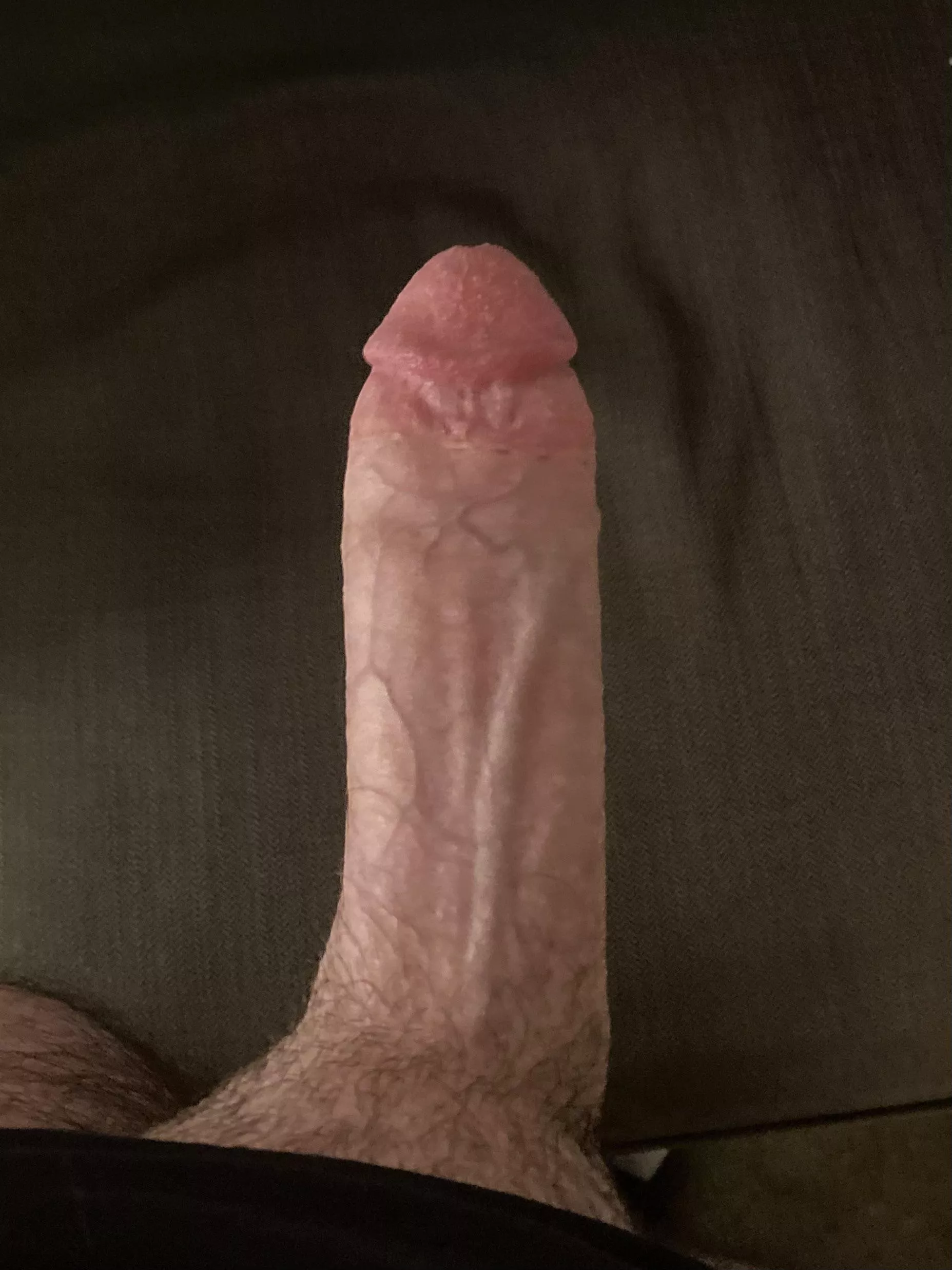 My dick is way too fuckin’ big for someone with this much anxiety :/ posted by 4LR34DY-D34D