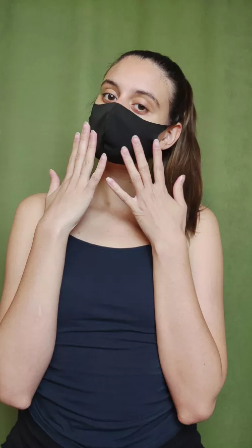 My long fingers will make you feel good by Elisa_Wilson