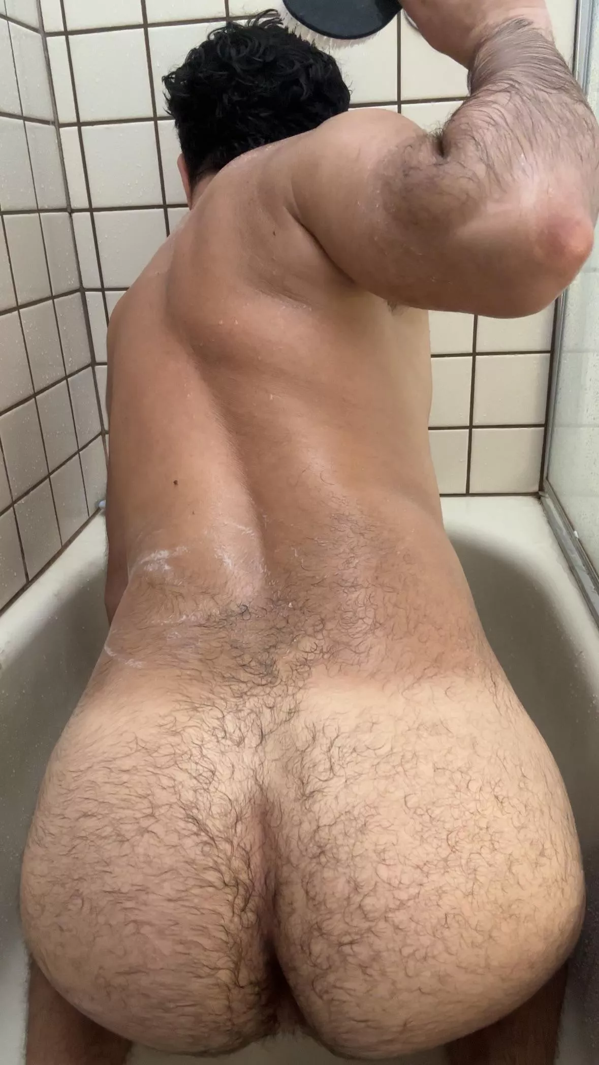 Nice and soapy 🧼 posted by amcrater
