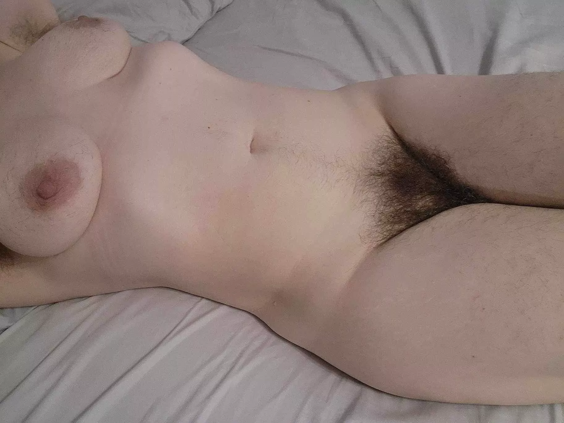 Nice and soft and all natural  posted by nerdylittleplaything