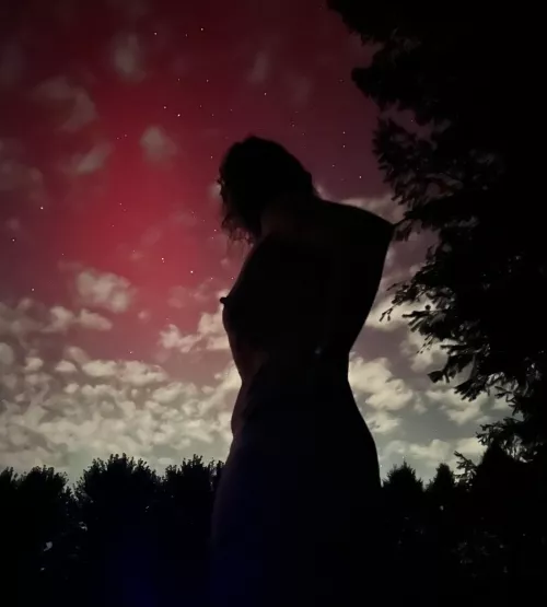 Northern Lights by oddwich