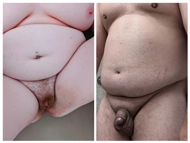 Plus couple  by Mr___Unicorn