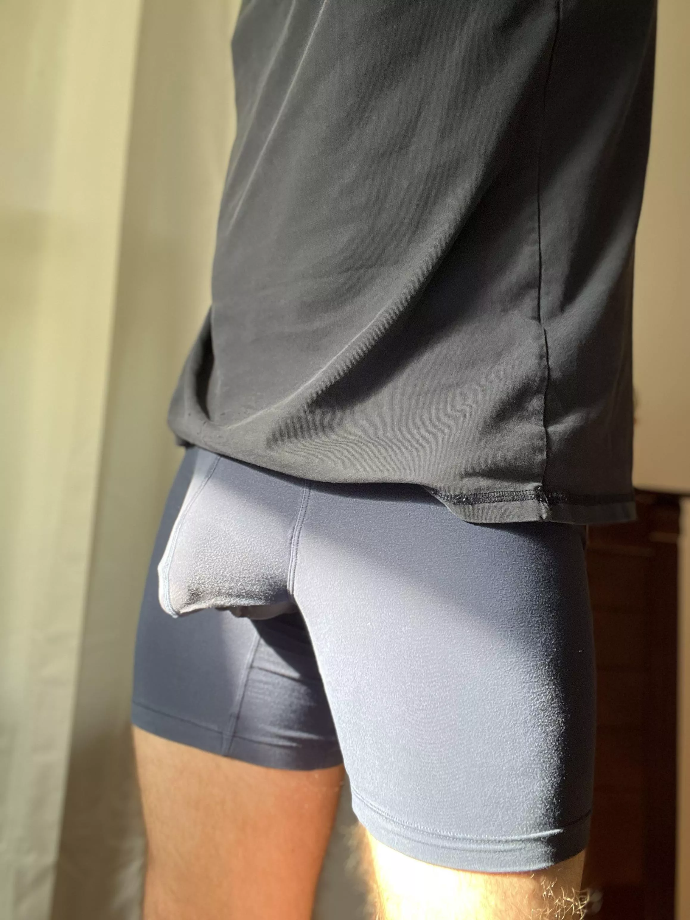 Pouch underwear don’t keep no secrets  posted by Designer_Head_3761