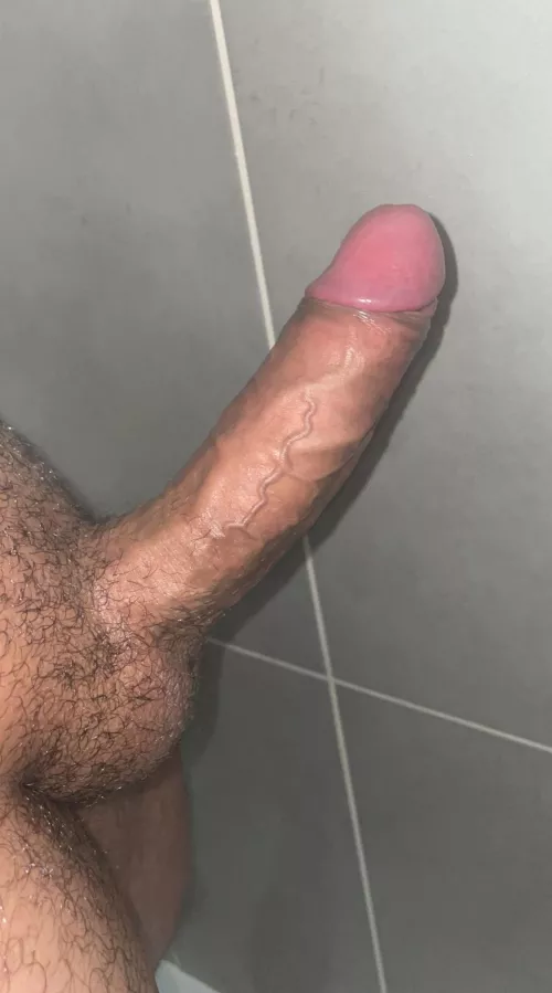 Ready to stretch you out in the shower (28)  by Ryanrockstone