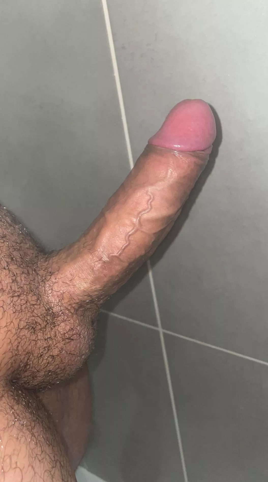 Ready to stretch you out in the shower (28)  posted by Ryanrockstone