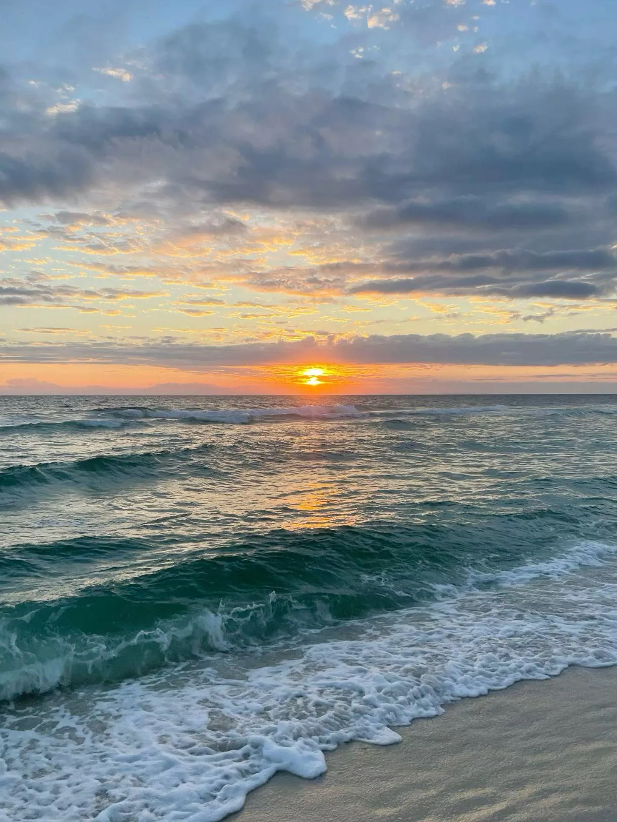 Seaside, Florida beach posted by Weak-Description4599