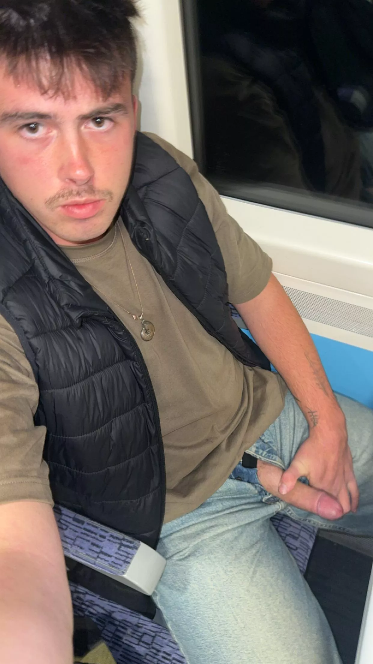 Semi on the train  posted by B1972euk