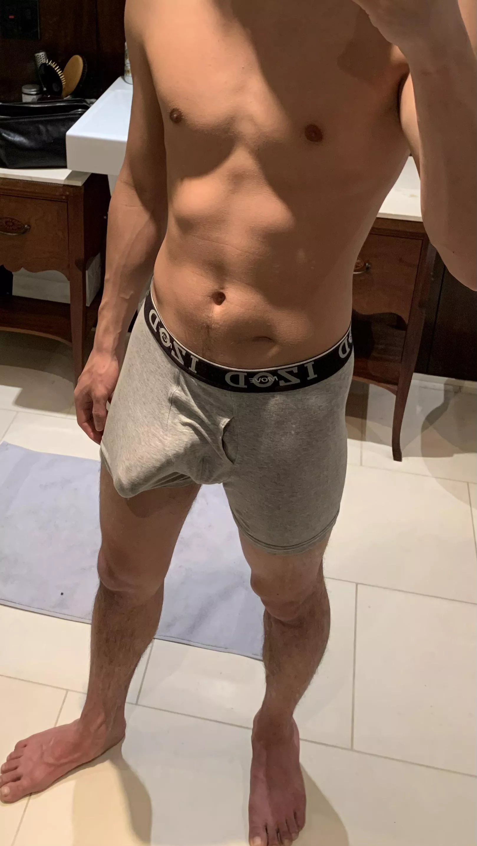 They look even better when they’re wet posted by v_complimentary