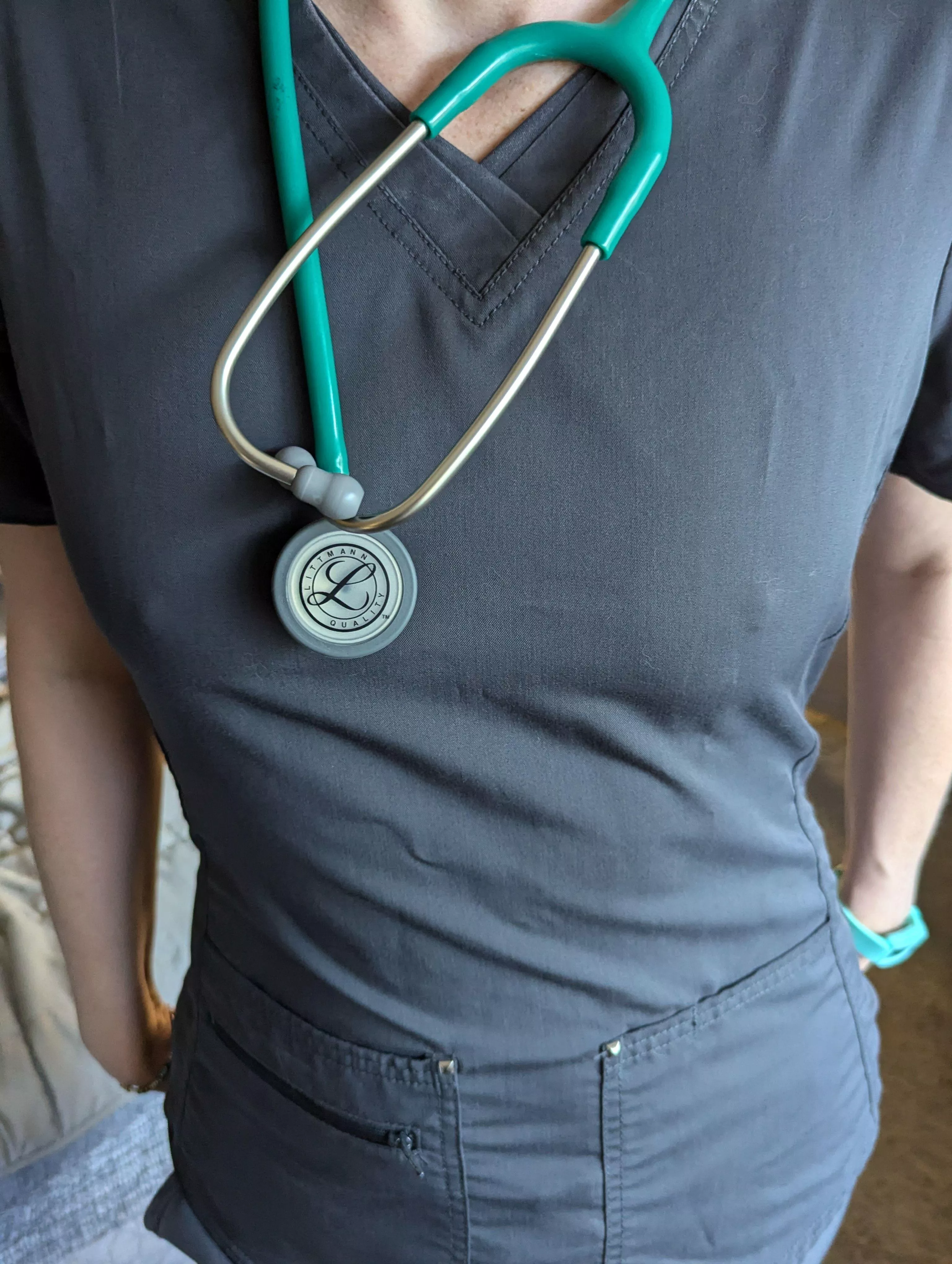 Time for your check up (yes I really am a nurse). posted by TOYST_OF