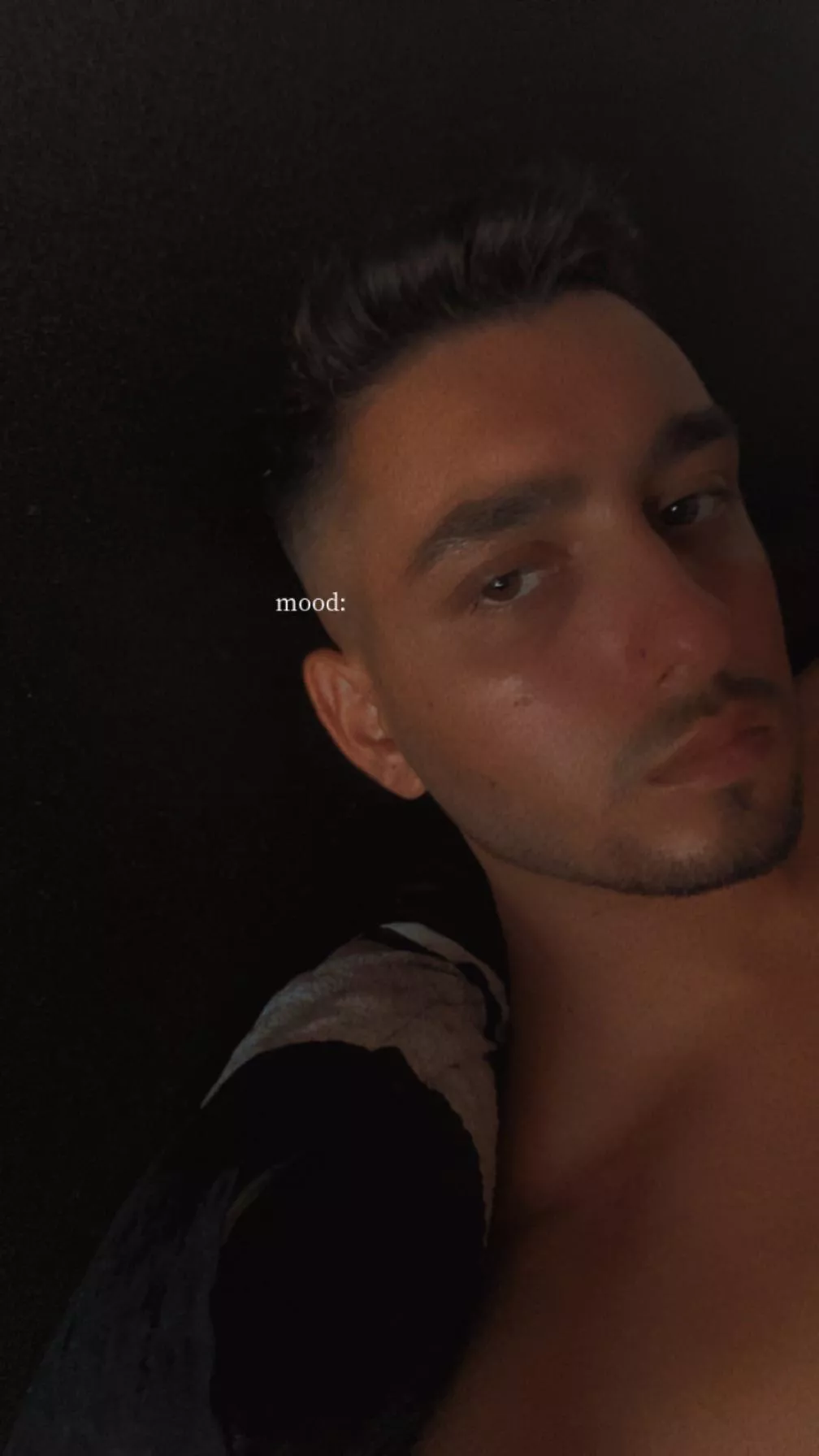 Today I’m feeling lazy, just like any other day. Hope y’all are doing well posted by sensualkevin