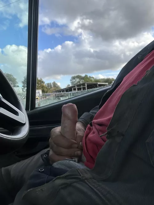 Van boner  by -mostlyconfused