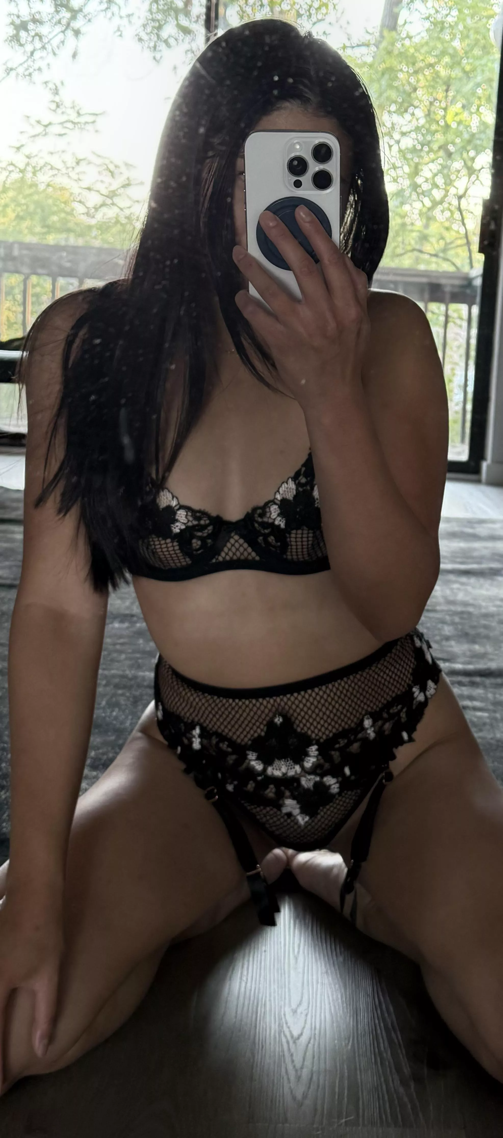 Waiting for a d**** posted by ---justforfun---