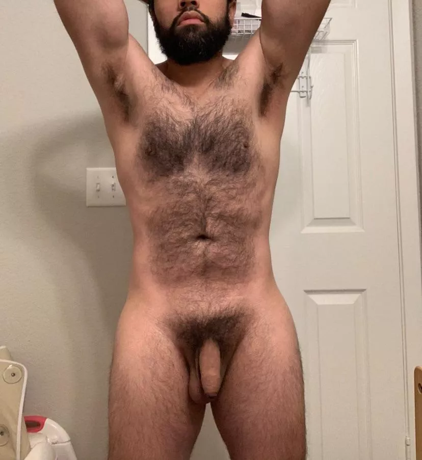 Welcome to the jungle! ;)  posted by sweaterdave