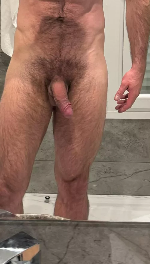 What do you think? (Reply with a pic in my dms) by allworkandnoplay