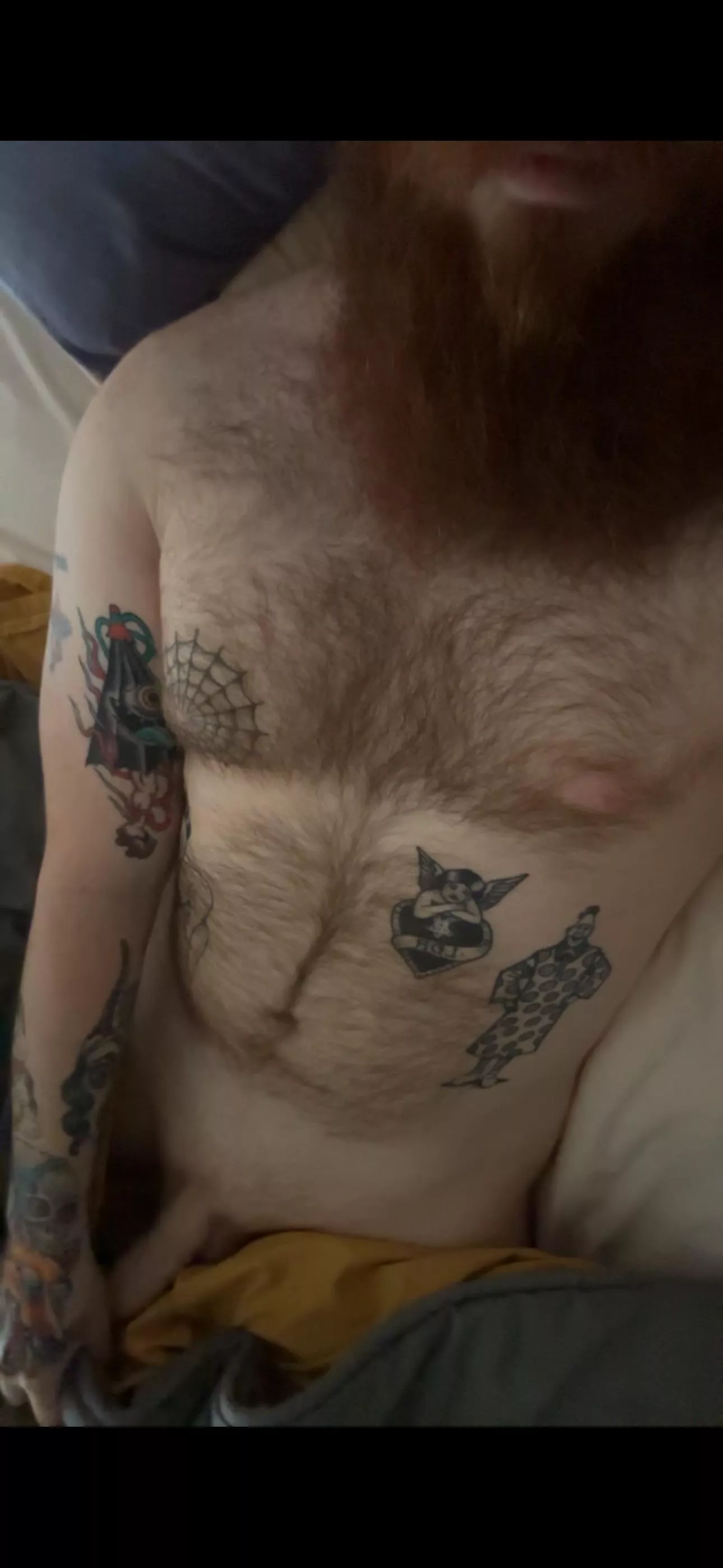 What’s better than a red head in bed  posted by Asiansupplies