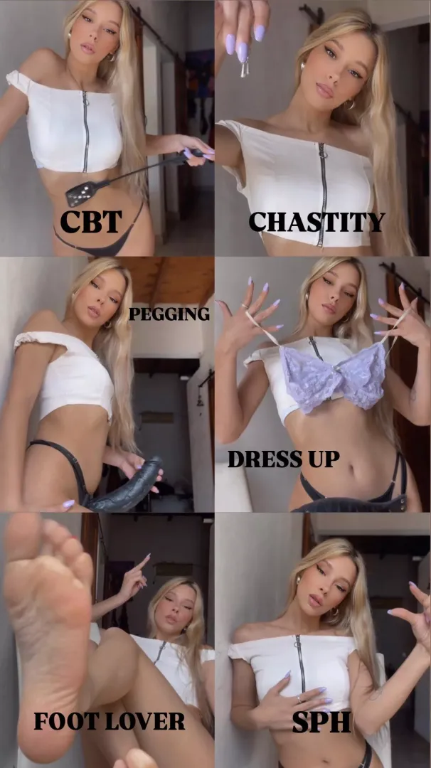What’s your fav? Mommy want to know posted by kkhalor