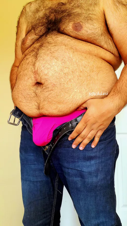 Who's in need of a big daddy bear? by NOVAdesi1993