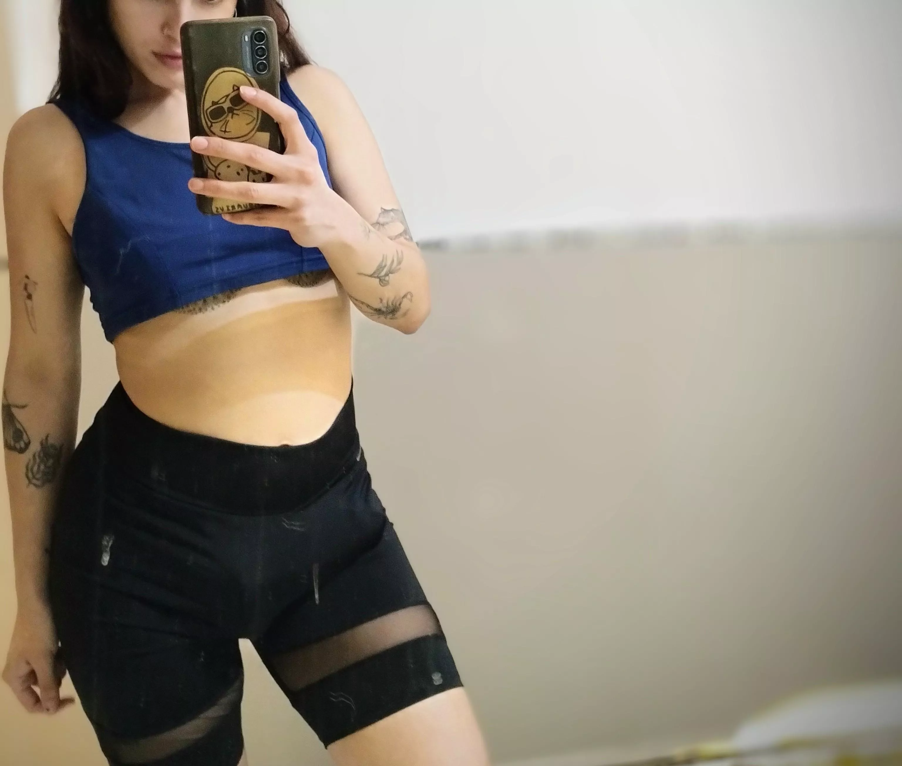 You invite me for dinner and on our first date you see me like this posted by diosagriega_22