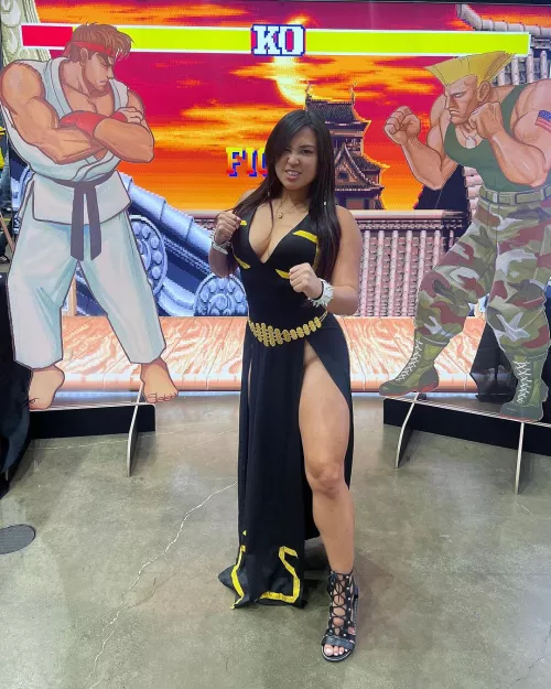 Zeda Zhang by F4nt4zyW0rld