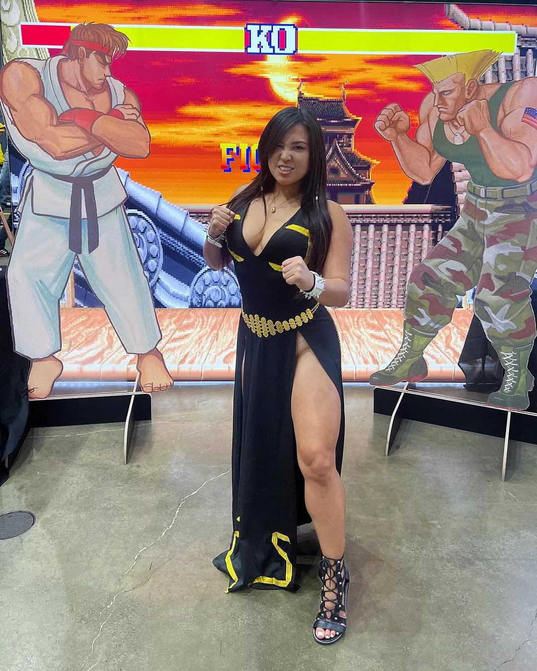 Zeda Zhang posted by F4nt4zyW0rld