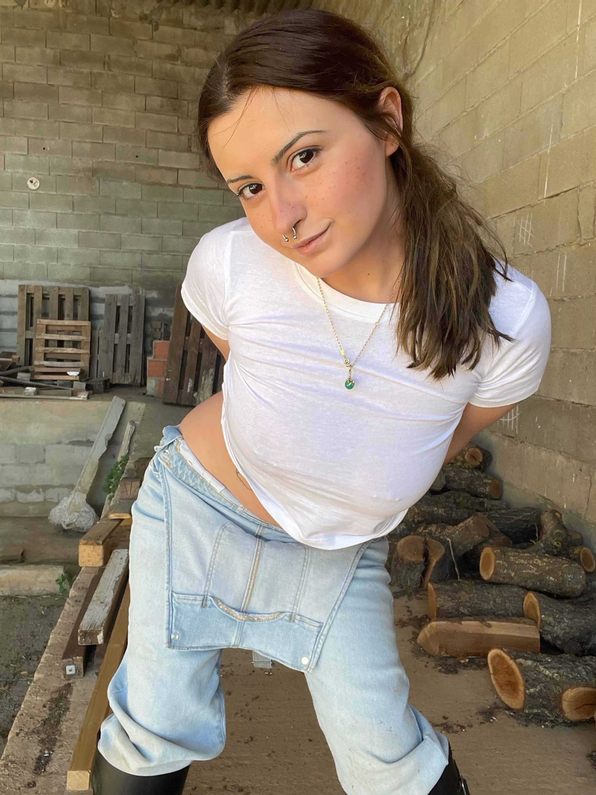 20 and all natural  posted by SayuriMia