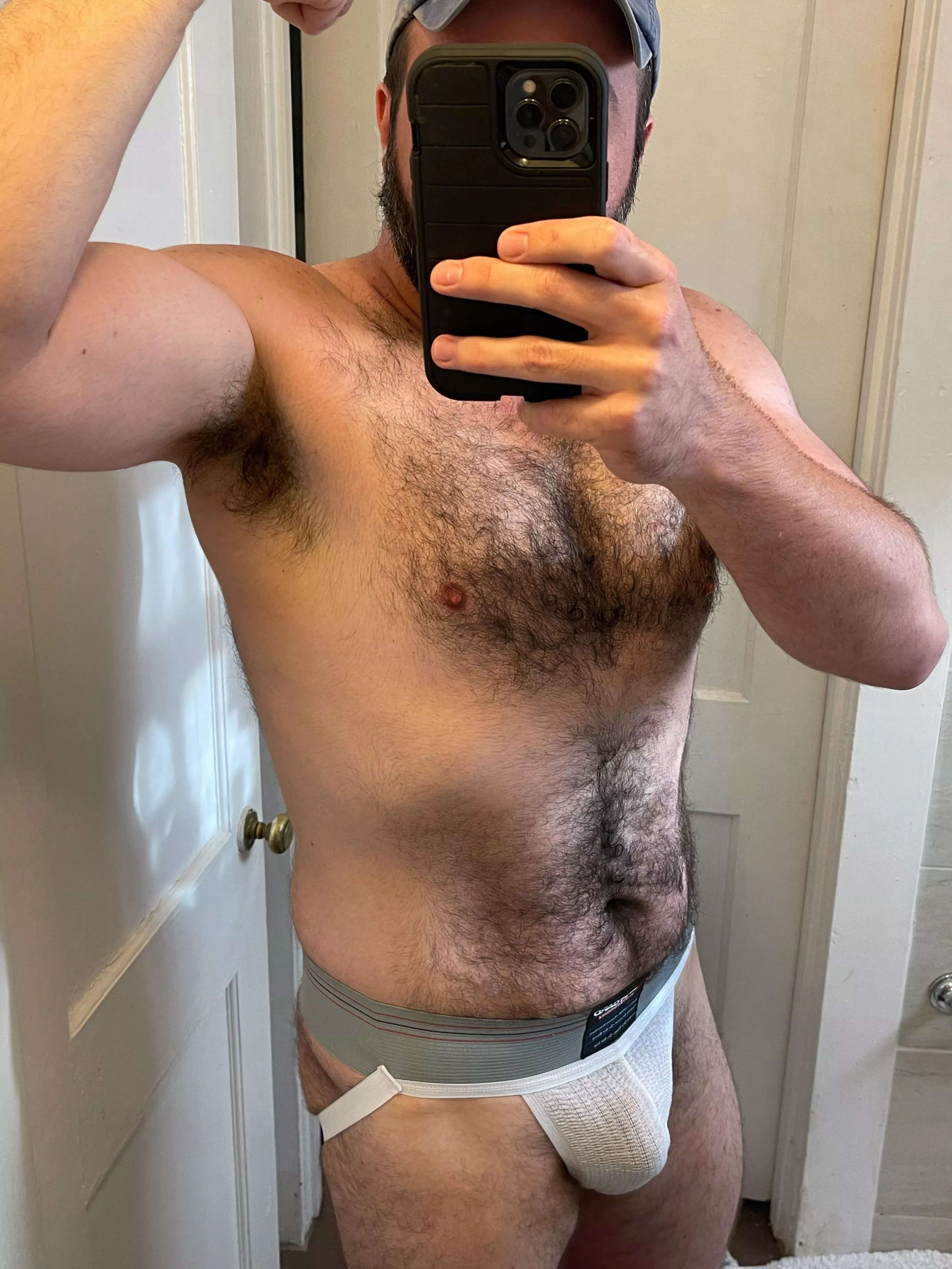 6’4” 220, [42] YO alpha dad in North Texas  posted by texasrugbyguy2