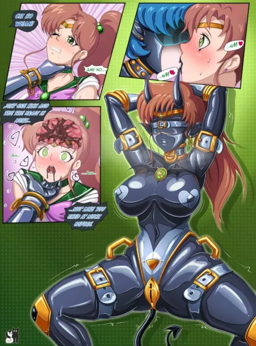 A corrupted toy by AllAroundDominant