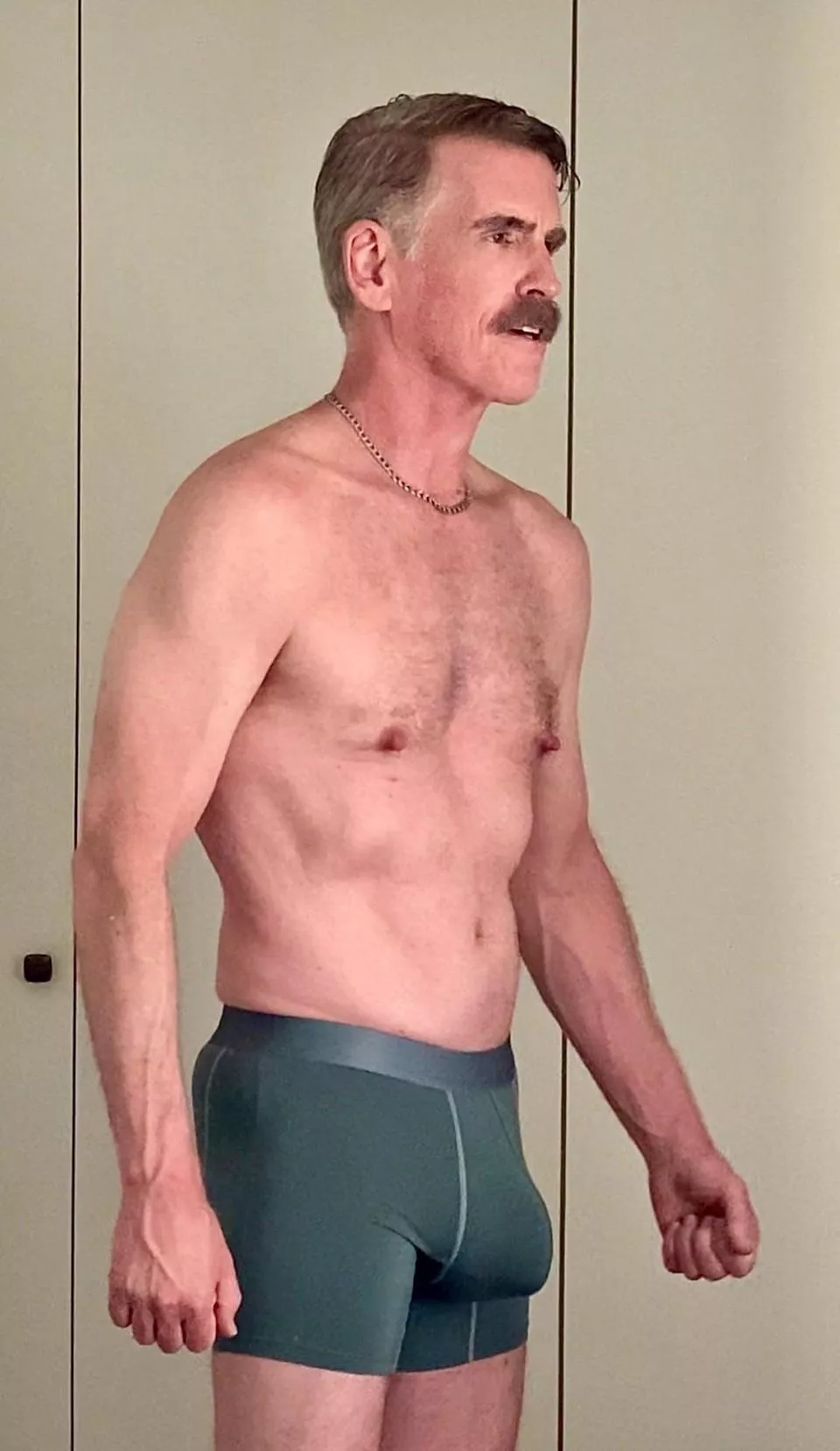 Always appreciate a good fitting pouch  posted by Magnum_501