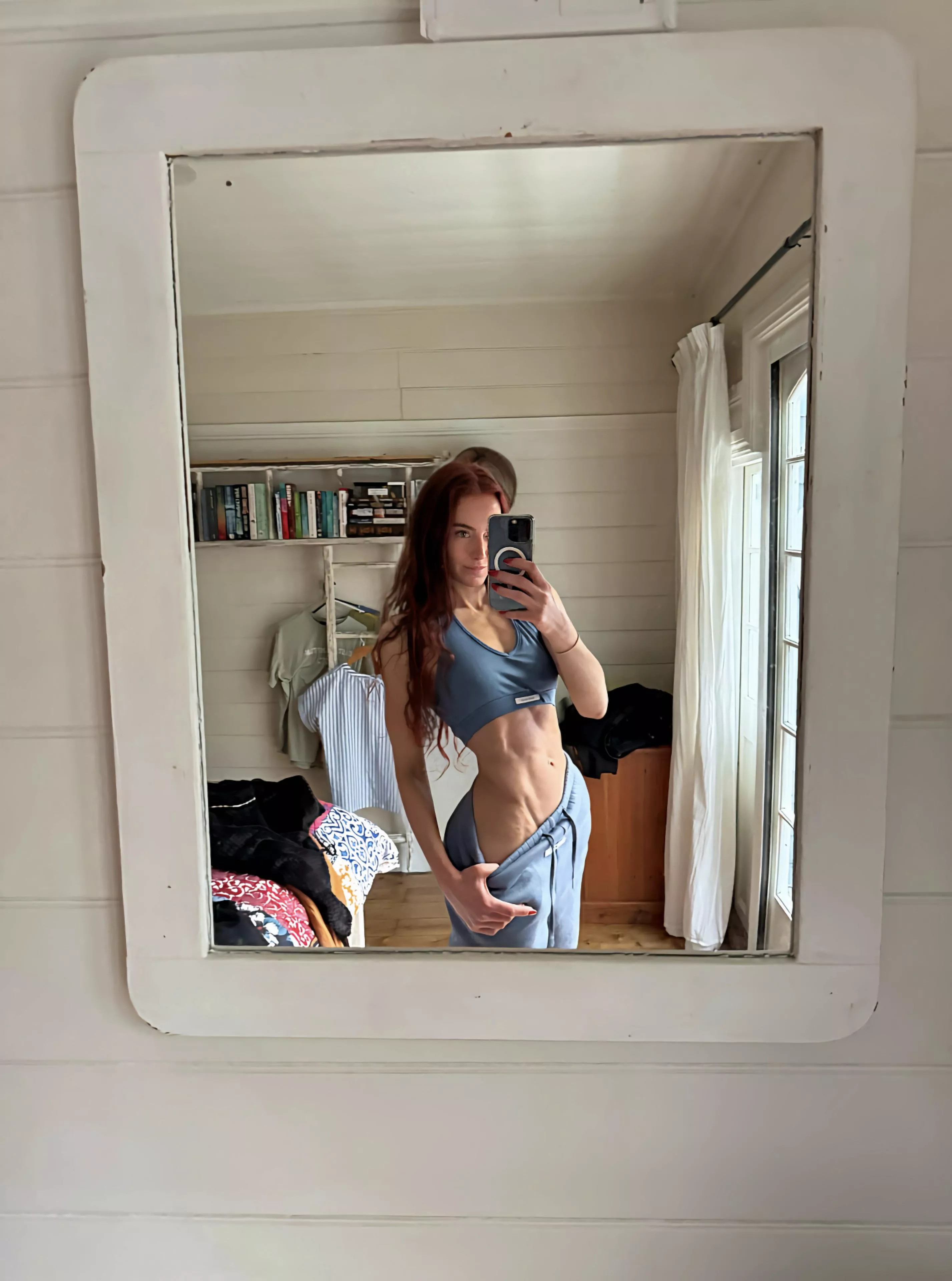 Am I sexy enough for you? posted by DeerKind8551