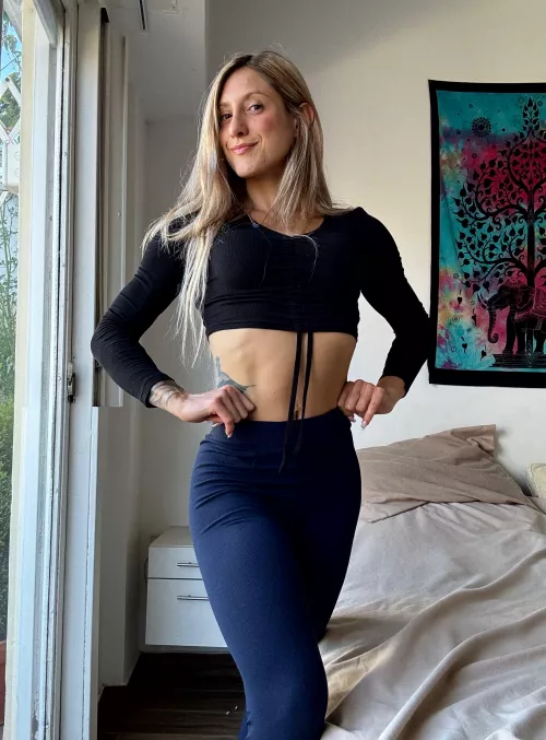 Another day another selfie by boldxblossom