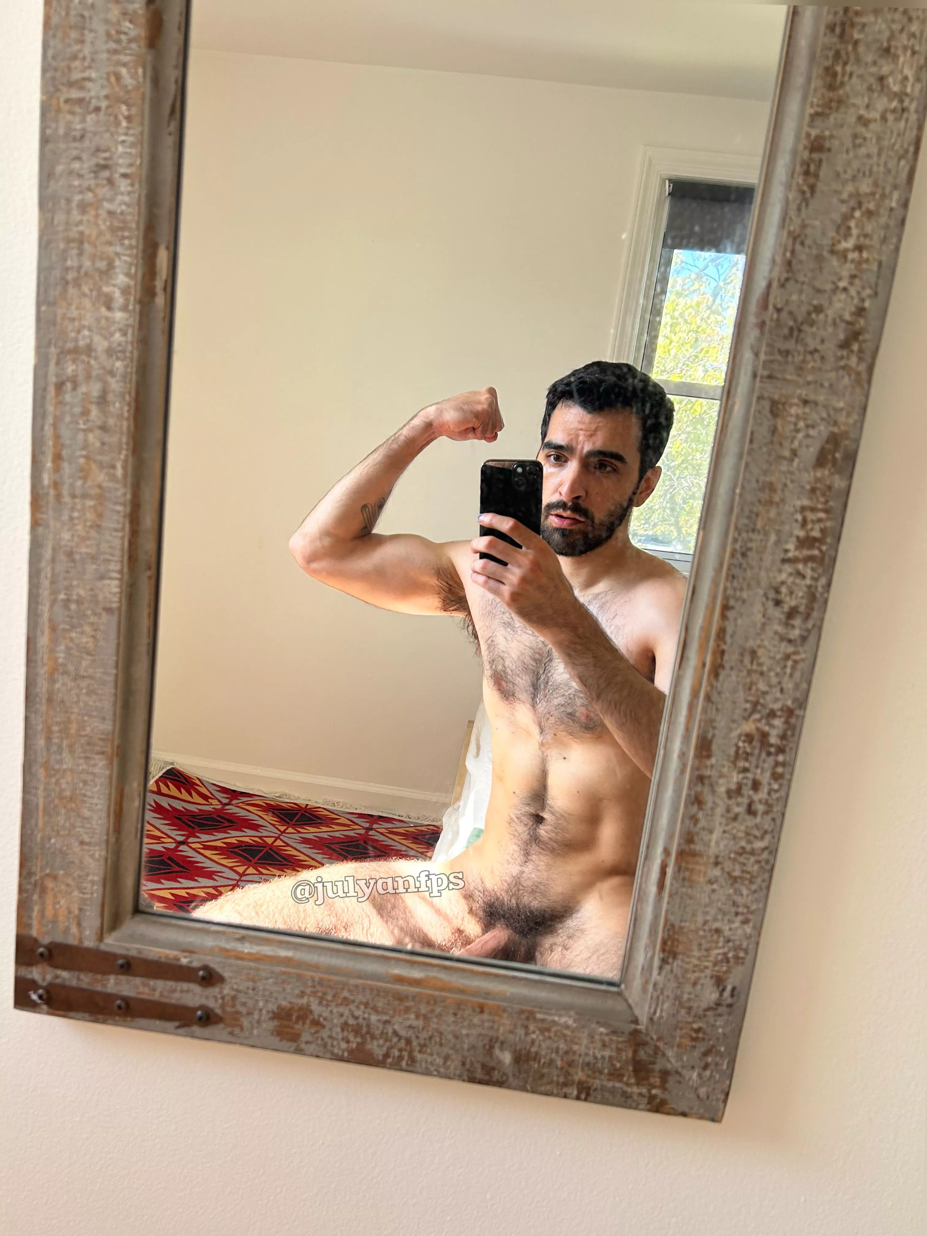 Been lifting harder in between games 😜 how do I look? posted by julyanfps