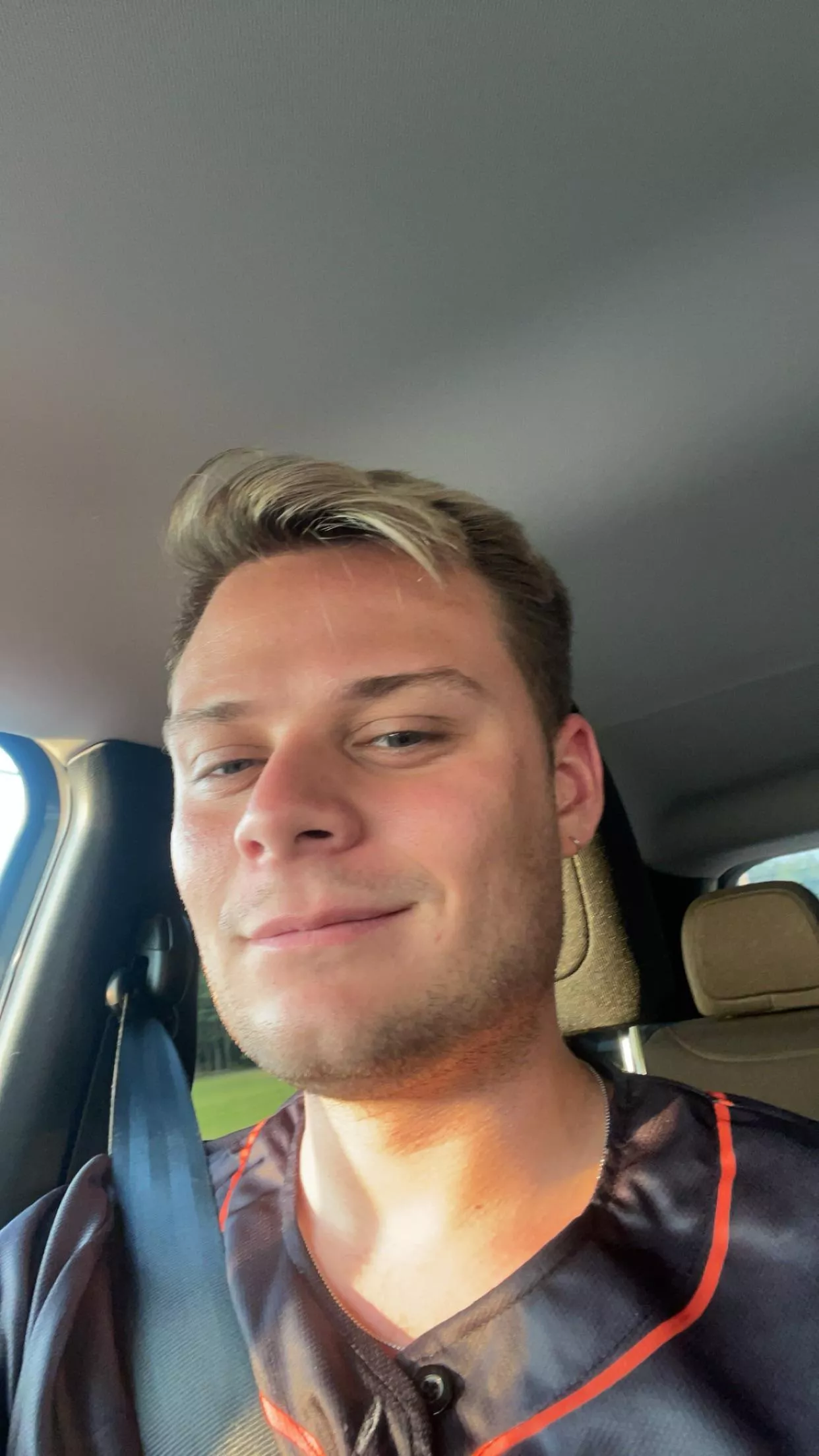 Before I cut all my blonde out and my facial hair grew back! posted by tyler_1280