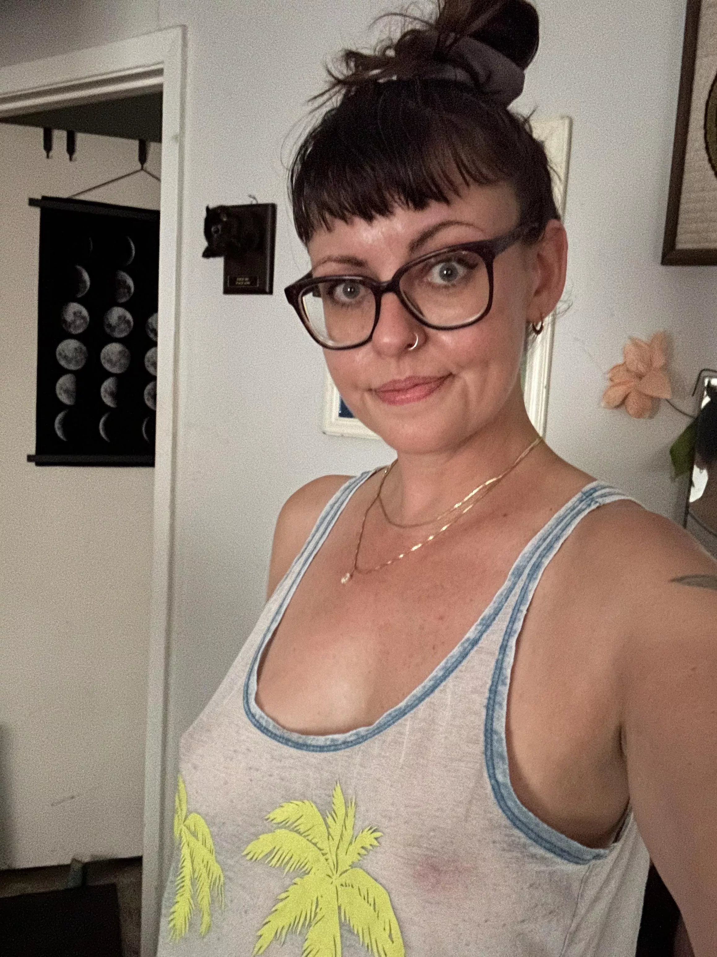 Bras are for the weak  posted by KittyCans