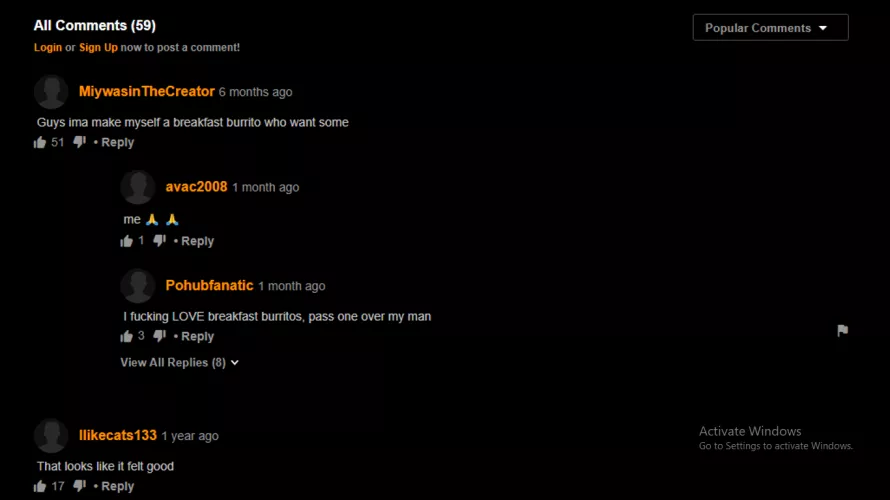 Burrito by Faskalasuchus